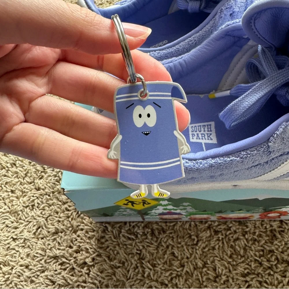 Adidas x South Park Towelie Campus Sneakers